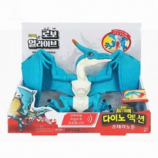 로보다이노액션 프테라노돈 여아선물