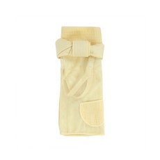 아가방 부천소풍NC 신생아 영유아 여름용포대기 망사포대기, 옐로우