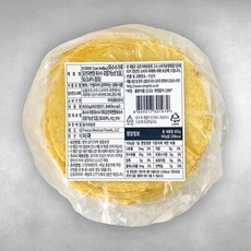 심플로트 콘또띠아 6인치 옐로우 옥수수 또띠야 심플로트, 850g, 2개