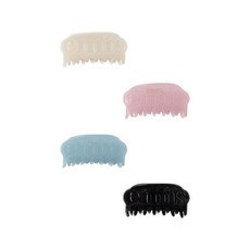 EMIS LOGO HAIR CLAW CLIP 377379