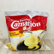 雀巢 三花加糖奶精 2kg/包, 1個