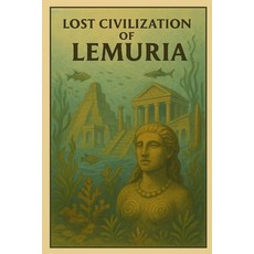 (英文圖書)Lost Civilization of Lemuria 平裝版, Independently Published, 英文