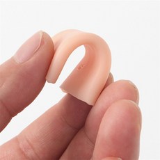 오픈형 핑거코트 5p 손가락골무 새끼손가락손목보호대