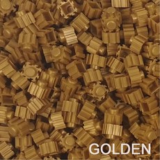 픽셀 아트 퍼즐 빌딩 블록 교육용 작은 벽돌 색, 1개, 28. 32