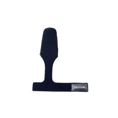 DAIWA NEO TOP GUARD (A) 束竿套 釣竿保護套 耐磨材質 輕巧便攜 桃園東區釣具, 下單前請先詢問是否有貨, 黑色 (798020)