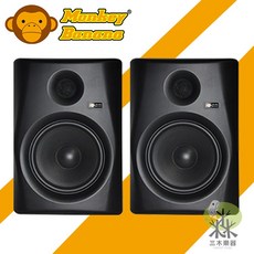 Monkey Banana Gibbon 5 主動式監聽喇叭 5吋 監聽喇叭 音箱 音響 公司貨 黑, 白