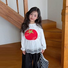 니니벨로KC 토마토패치티*XS~2XL* 293696