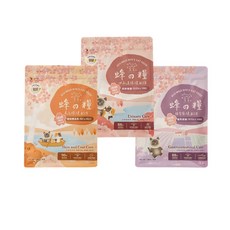 Munchee 貪貪 蜂之糧 低敏無穀凍乾鮮肉糧 貓糧 貓飼料, 5kg, 1袋