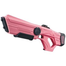 Y1吸水電動水槍 全自動水槍 商檢合格 兒童高壓水槍 水上打水仗玩具, 紅色, 1個