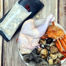 복가득 쭈꾸미 해신탕_1)복가득 쭈꾸미 해신탕, 1개, 100g