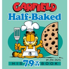 (英文圖書)Garfield Half-Baked: His 79th Book 平裝版, 英文, Random House Worlds