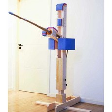 검도 표적 셀프 훈련 도장 학원 무술 죽도 연습 검술, 병격 유럽식 검 표적, 1개