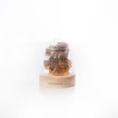 Montagne mini富士山 茶水晶擴香組, 1個, 不贈精油
