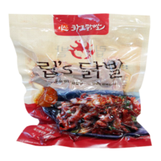 [한강] 튜립닭발(립s화로닭발)_300g, 300g, 1개