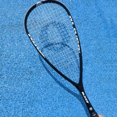 스쿼시라켓입문용 스쿼시라켓추천 초보자용 가성비, 1개, 상세페이지 참고, 135g 블랙