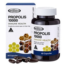 마더네스트 프로폴리스 10 000mg, 1개, 60정