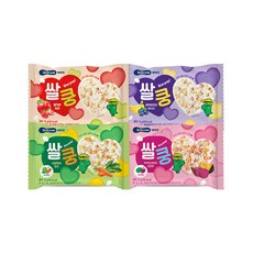 베베쿡 처음먹는 쌀쿵, 1개, 15g