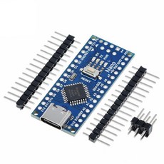 나노 미니 CH340 드라이버 컨트롤러 호환 탑재 USB 16MHZ 타입 부트로더 28PB, Type C
