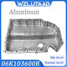엔진 오일 A1 A3 MK7 Q2 TT 비틀 알루미늄용 06K103600AE 스코다 06K103600D 티구안 제타 VW 골프 06K103600R GTI 파사트, 1 Piece