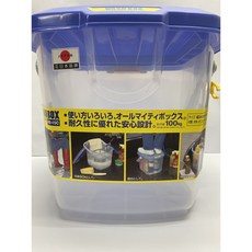 車霸 MIRAREED 洗車水桶 WK-15 多功能置物桶 汽車清潔必備, 單一水桶