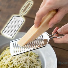 미넥스 치즈 그레이터 스텐 이유식 강판 글라인더 플랫형, 1개