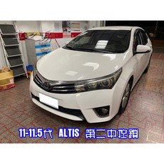 車之房 11-11.5代 ALTIS 第二中控鎖，汽車防盜鎖，中控鎖保護，提升車輛安全, 1個