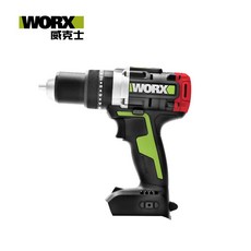WORX 威克士 WU377 20V 無刷電鑽, 1個