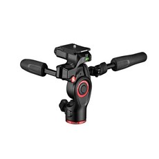 Manfrotto (Manfrotto) 3 befree 3 방향 운대 비디오 운대 여행 운대 웨이 라이브