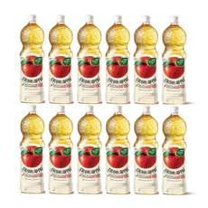 자연은 사과 주스, 1.5L, 84개