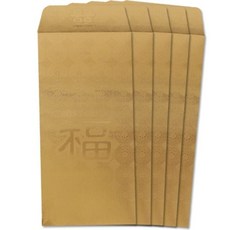 용돈봉투(5매입) chl+820Sc