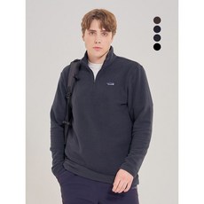 네파 이젠벅 양면 플리스 반집업 남성 2컬러 택1