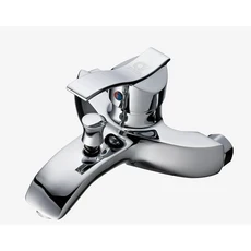 CERAX洗樂適 單槍沐浴蓮蓬頭全配件 附三段式把手 ST沐浴軟管 鉻色掛勾 台灣製造, 鉻色, 1箱