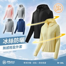 【iWorkOut】冰絲防曬外套 UPF50+涼感運動釣魚服，夏季戶外首選, 男款-深藍,L