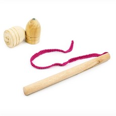 어반블루 나무팽이 세트 민속놀이세트