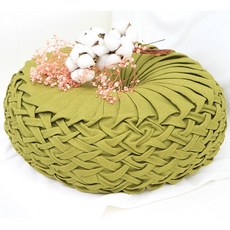 단잠 유니크 인테리어 소파 거실 커버솜 일체형 호박쿠션 - 6colors, 와인