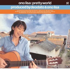 [LP] Lisa Ono (리사 오노) - Pretty World [LP] : 발매 25주년 기념반