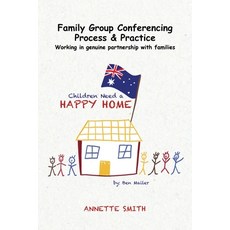 (영문도서) Family Group Conferencing - Process & Practice: Working in Genuine Partnership With Families Paperback, Tellwell Talent, English, 9780228860518
