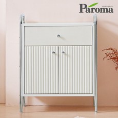 파로마 까사 블링 캐비넷 600 수납장 서랍형 UNM4007, 1) 까사 블링 600 수납장 선반형 UNM4006