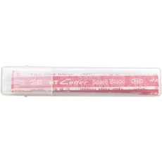 NT Cutter BA-170 美工刀片 10片入, 1個