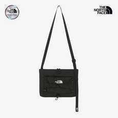 노스페이스 NORTHFACE 브랜드관 공식 NN2PR56A 보레알리스 슬림 크로스백 BLK 509311