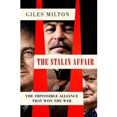 (英文圖書)The Stalin Affair: The Impossible Alliance That Won the War 平裝版, Holt Paperbacks, 英文