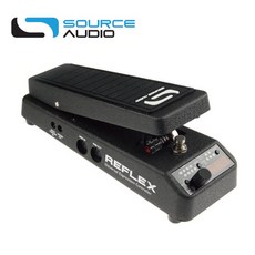 SOURCE AUDIO SA163 REFLEX 表情踏板【i.ROCK 愛樂客樂器】表情控制，音量控制，效果調整，吉他配件, 1個
