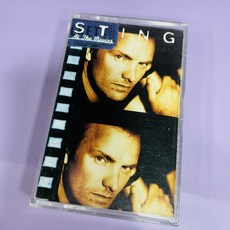 [TAPE] 스팅 Sting - At The Movies 카세트테이프, 단일품목