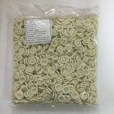 賴司購物伸縮指套(1000個/袋)橡膠手指套 手指橡膠套 手指保護套 橡膠指套 手指套 乳膠指套 乳膠手指套, 1個