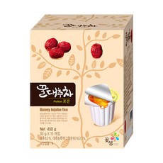 꽃샘 꿀대추차 포션, 30g, 15개입, 1개