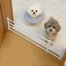 파파스 강아지 폭조절 울타리 펜스 안전문 애견펜스, 1개