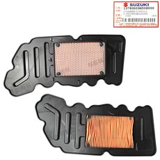 NEX GSR噴射 空濾 空氣濾清器 空氣濾芯 外蓋襯墊 襯墊 紙網 SUZUKI 台鈴 原廠, 1個, 襯墊