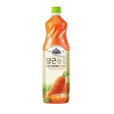 가야농장 제주당근농장, 1.5L, 4개