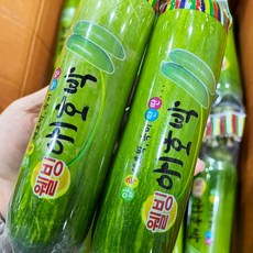 국내산 애호박 인큐애호박, 5개, 250g