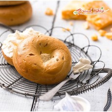 맛있는 피터 베이글 (플레인) 6개입 크림치즈 식사용 빵 카페 디저트, 660g, 3세트
